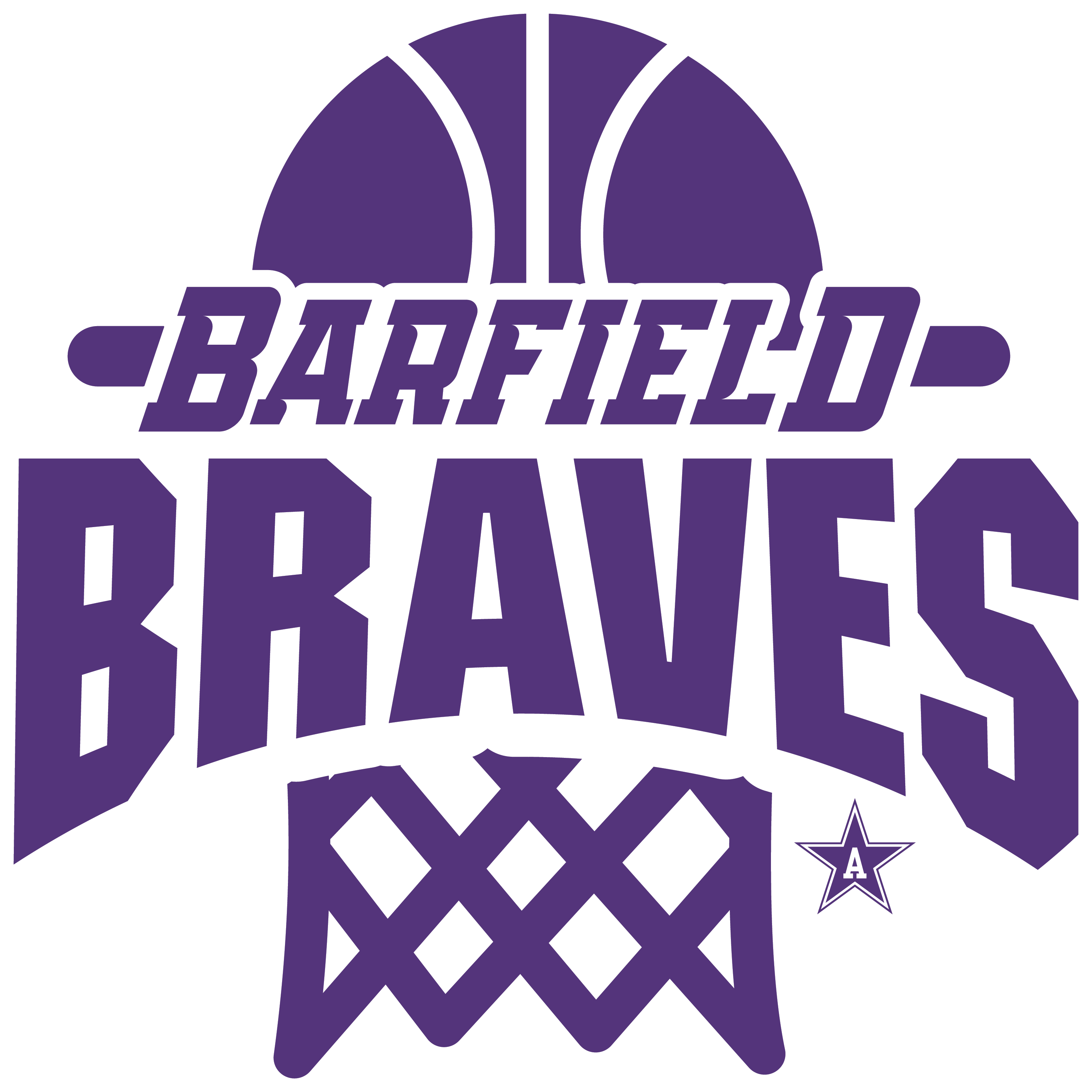 Barfield Jr. Pro Basketball 2024 JHA Company Shop