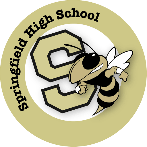 Springfield High School JHA Company Shop