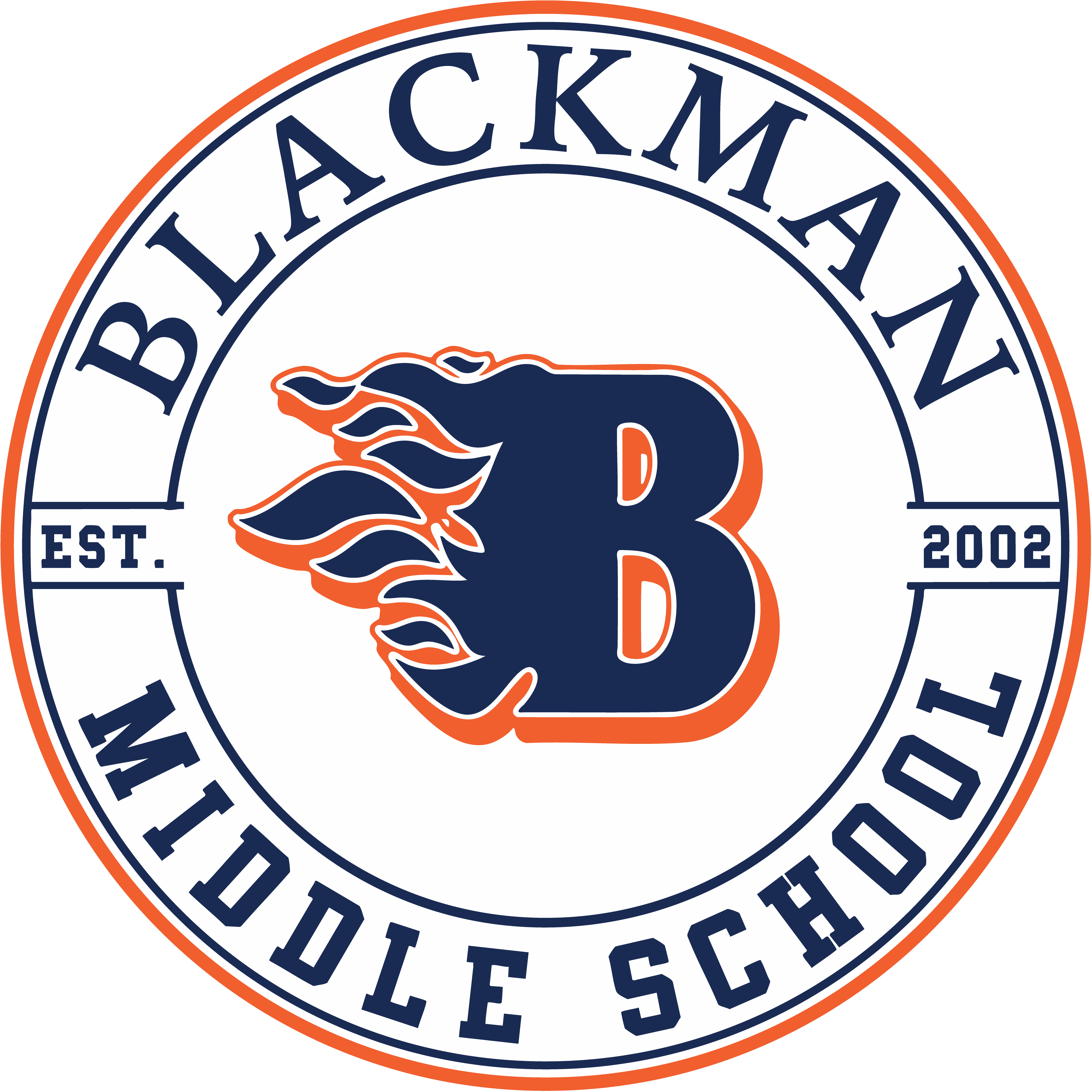 Blackman Middle School JHA Company
