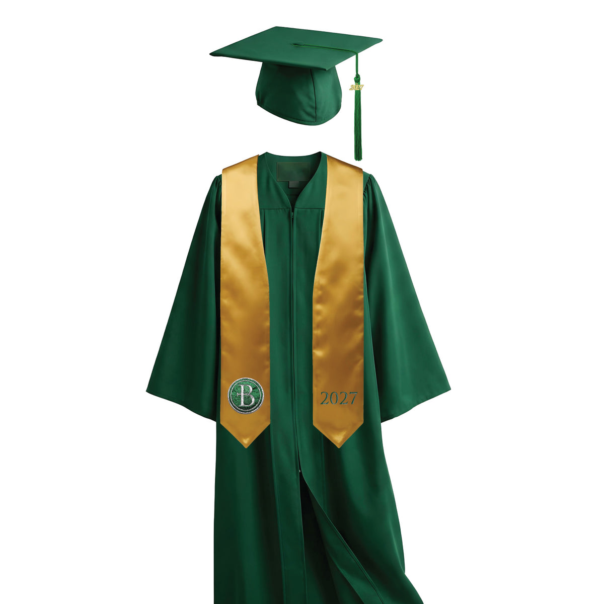 Gap, Gown and Tassel Unit | Briarcrest Christian School
