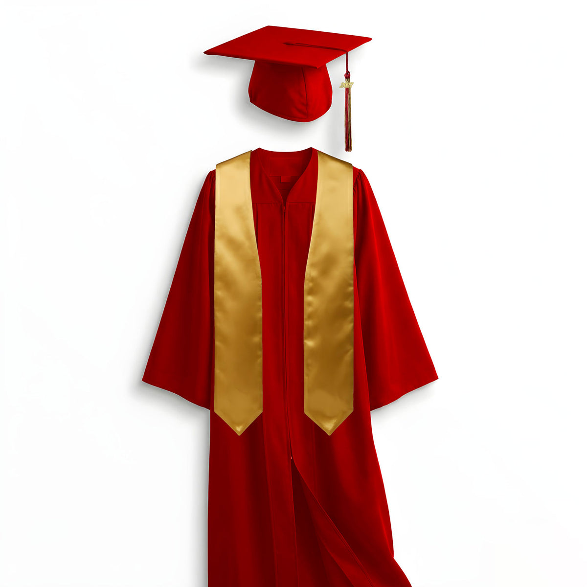 Cap, Gown and Tassel Unit | Melrose High School