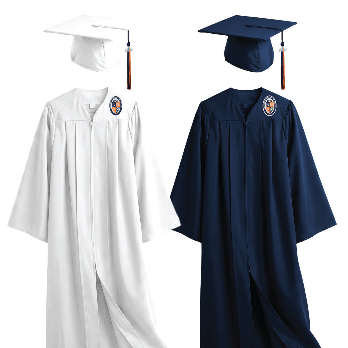 Cap, Gown and Tassel Unit | Nashville Christian School