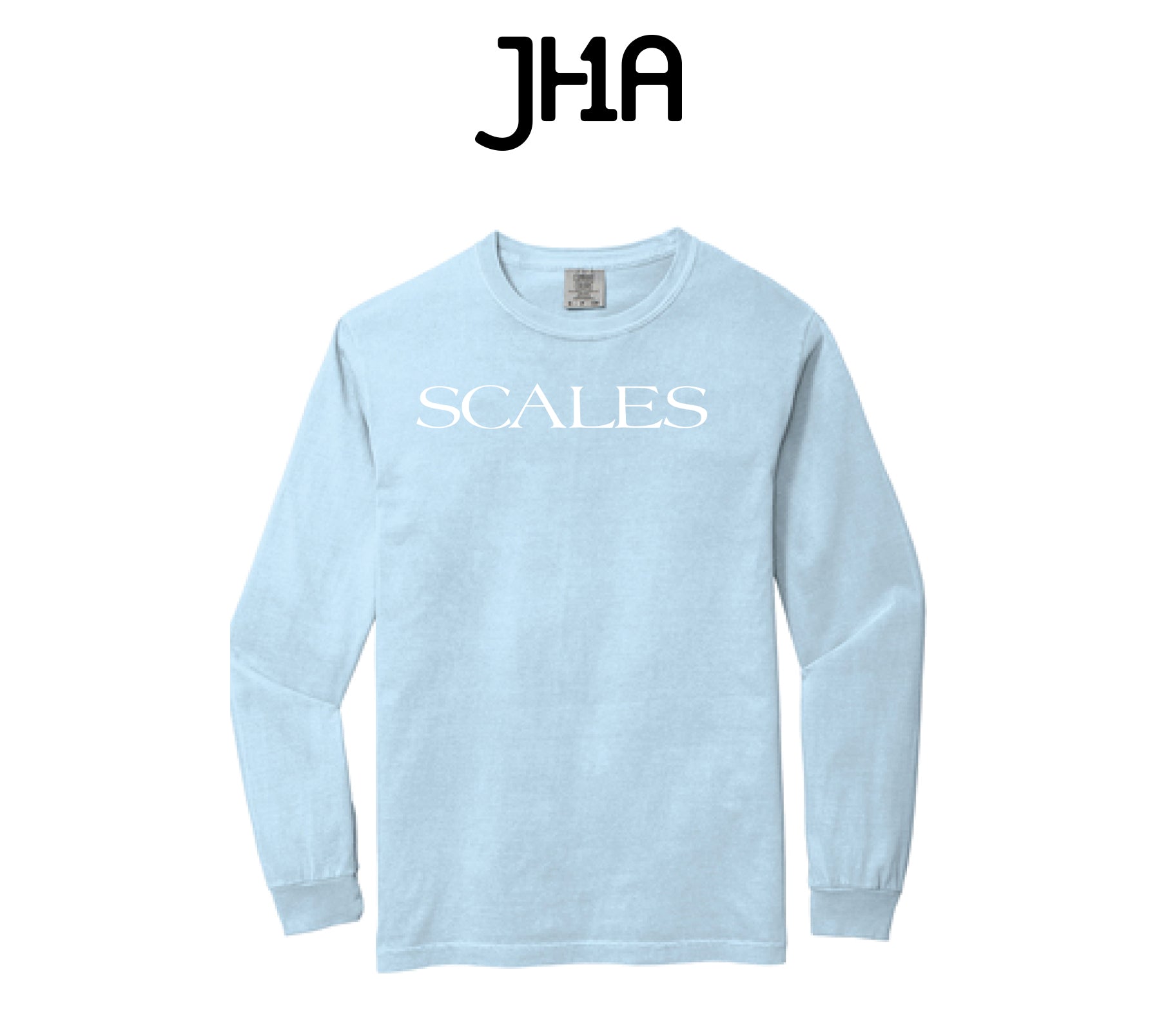 Retro Crew Scales Elementary School JHA Company Shop