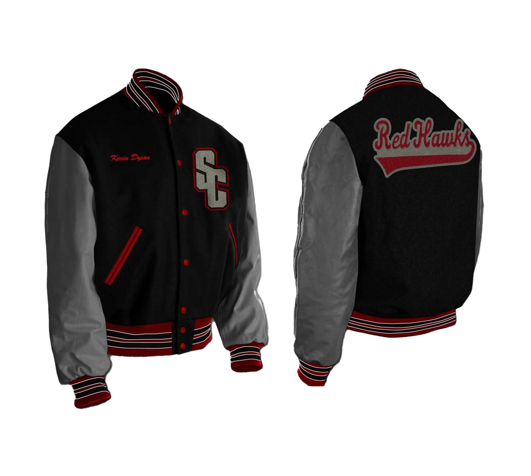 Stewarts Creek High School Jacket Builder | Spirit Package – JHA