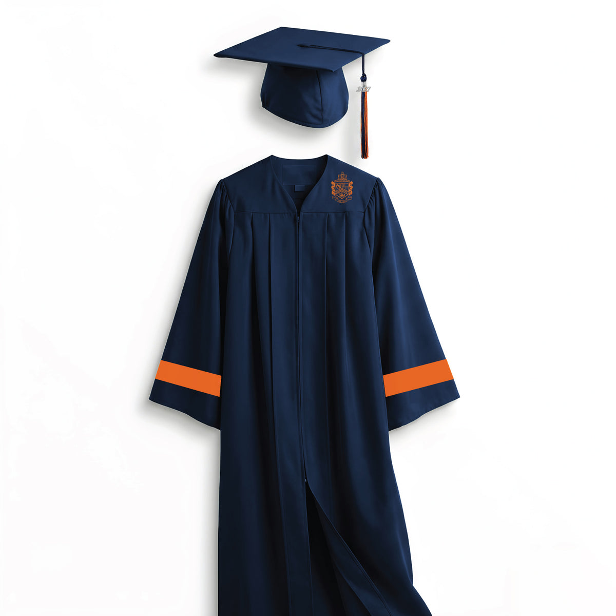Cap, Gown and Tassel Unit | Summit High School