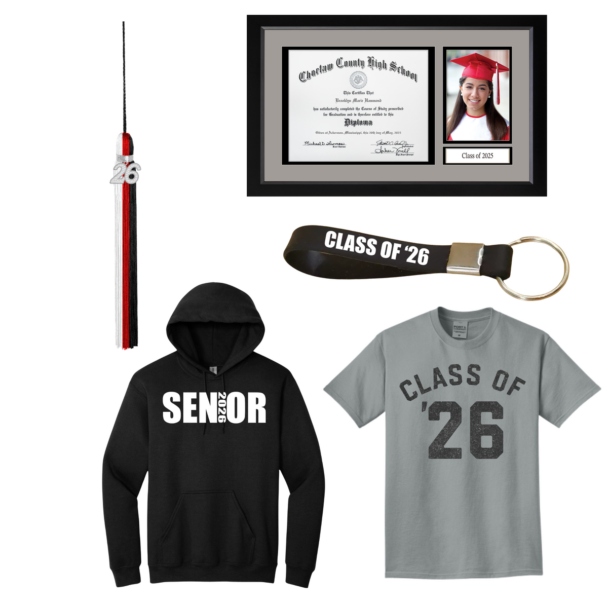 Class of 2026 Deluxe Package | Hampshire School