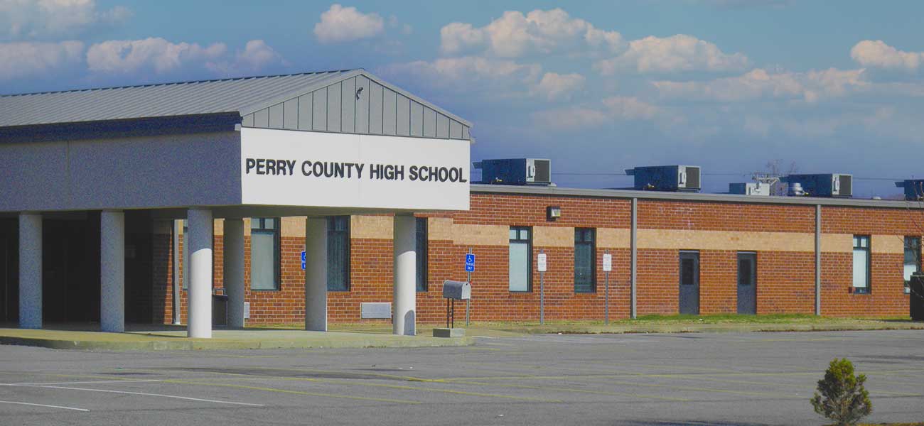Perry County High School JHA Company Shop