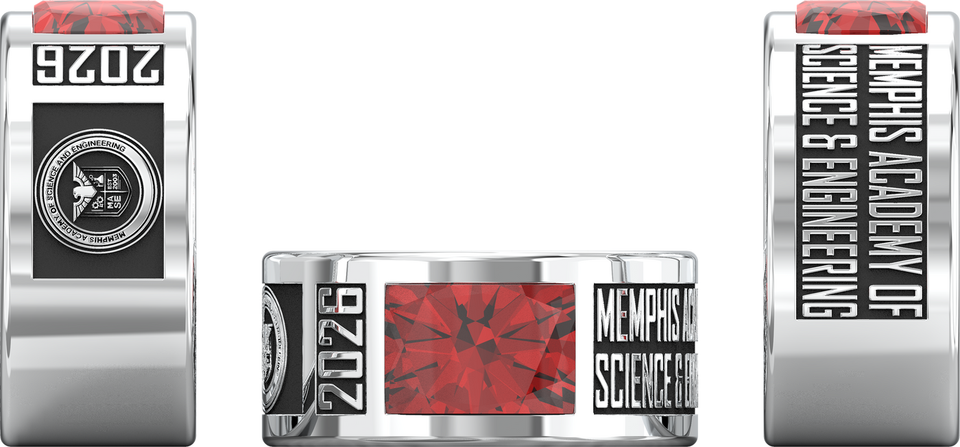 Class Ring — Band Style