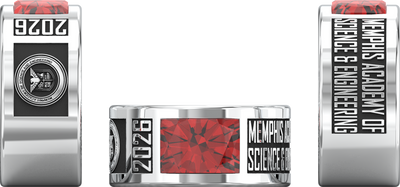 Class Ring — Band Style