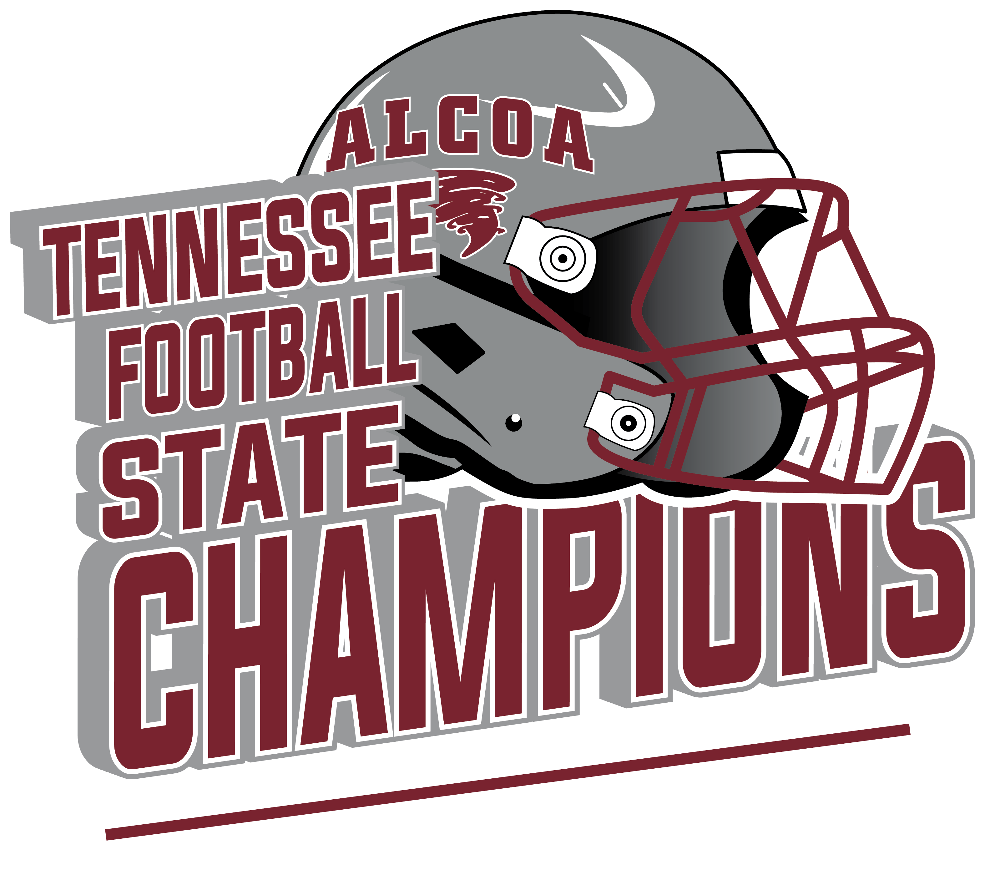 Alcoa Tornadoes State Football Champions Gear Shop – JHA Company Shop