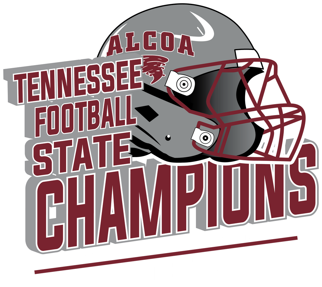 Alcoa Tornadoes State Football Champions Gear Shop