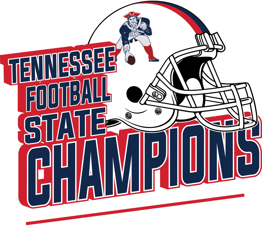 Oakland High School Football State Champions