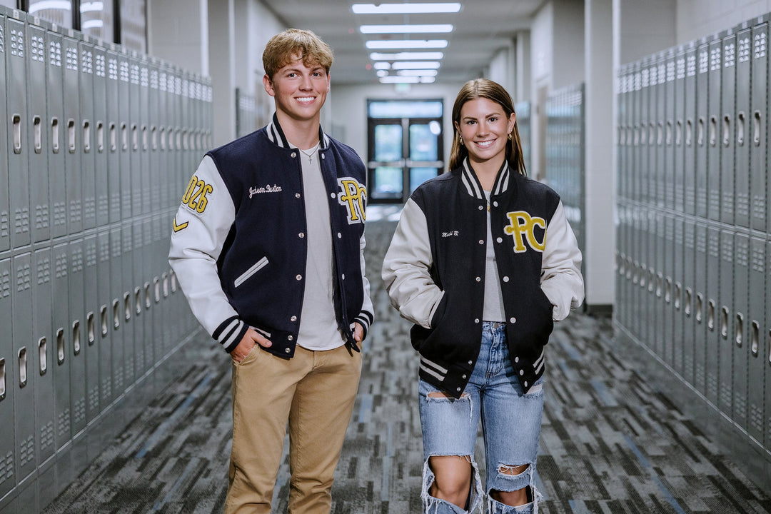 Letter Jackets