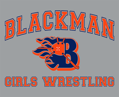 Blackman Girls Wrestling
