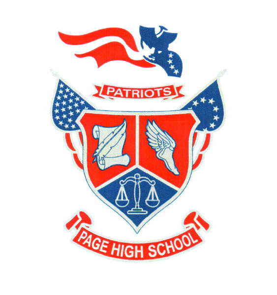 Page High School – Jha Company Shop