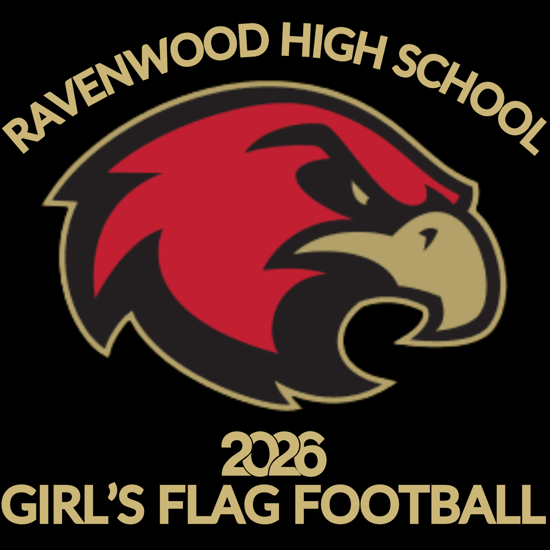 Ravenwood High School GIrl's Flag Football