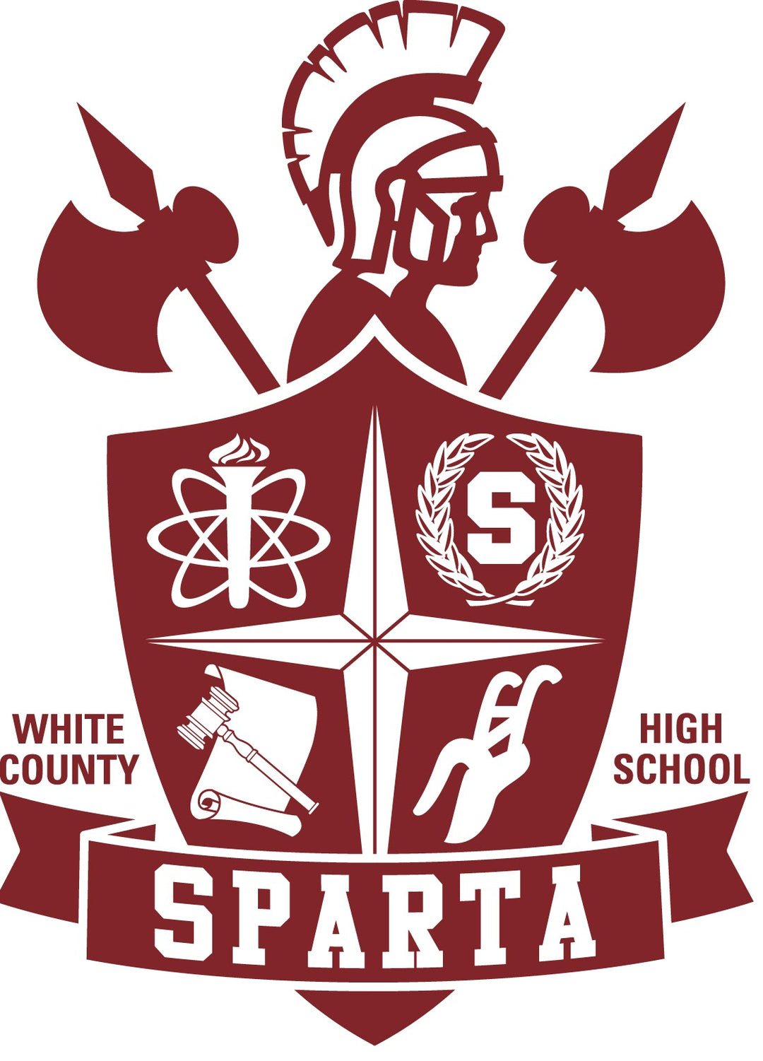 White County High School