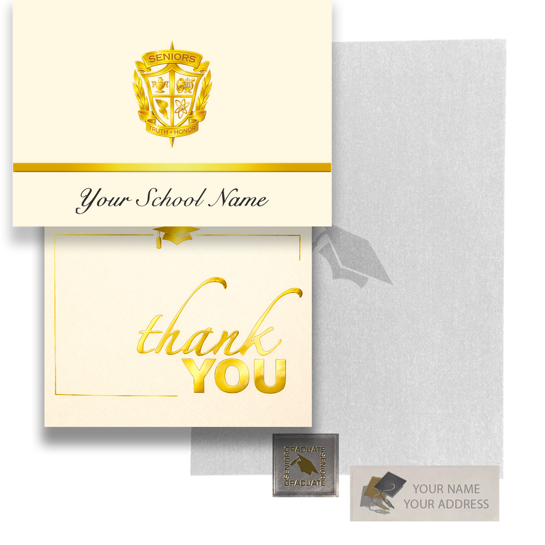 Graduation Announcement Packages and À la Carte Announcement Accessories