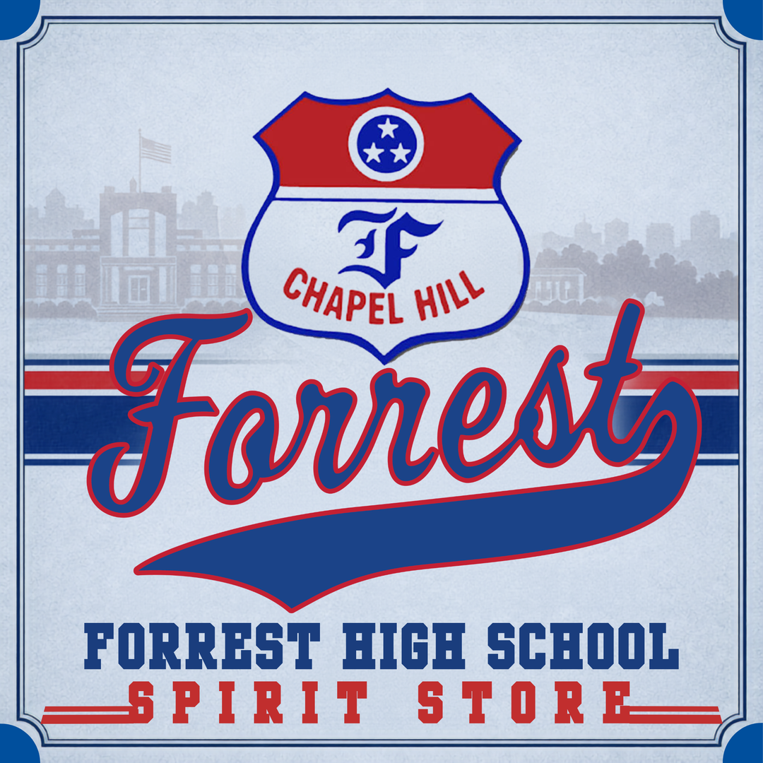 Forrest High School Spirit Store