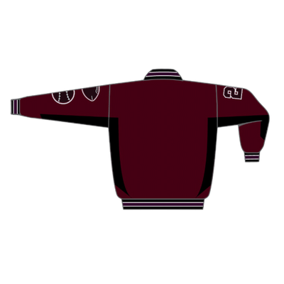 Eagleville High School Baseball Jacket | Dugout Jacket