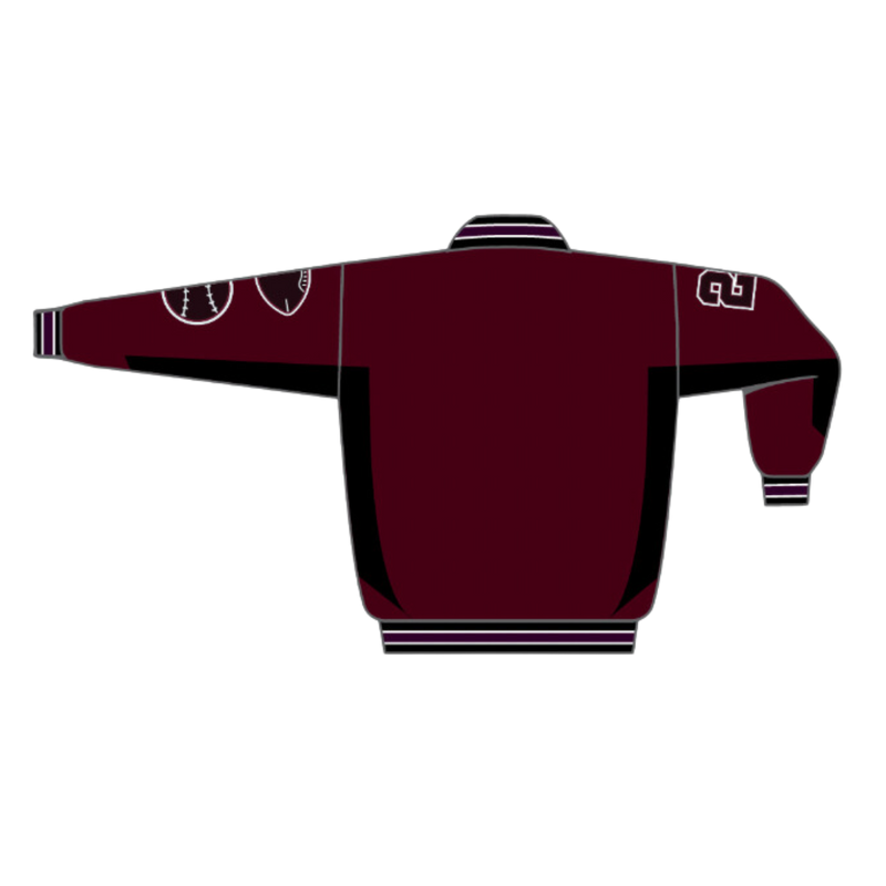 Eagleville High School Baseball Jacket | Dugout Jacket