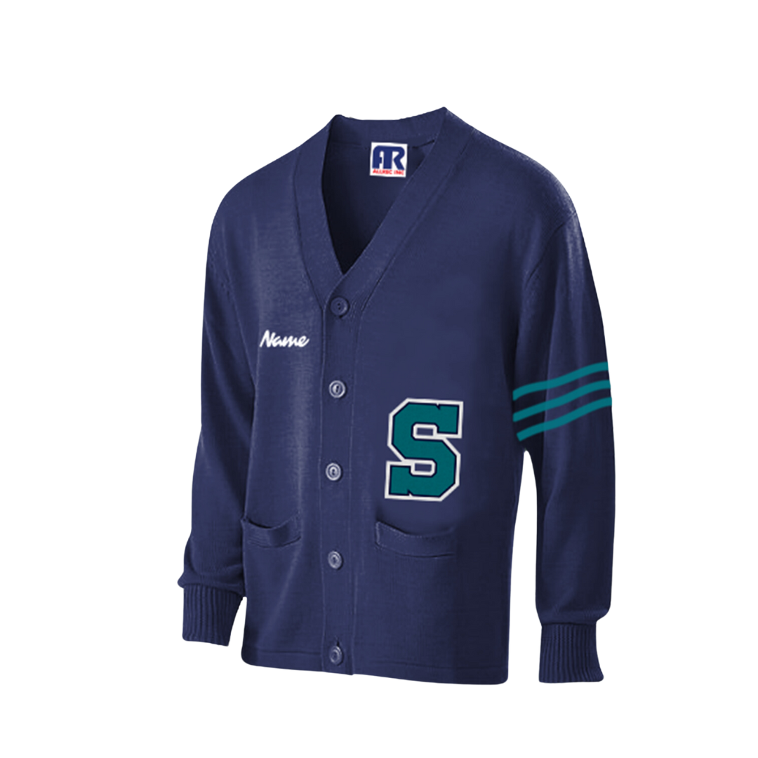 Cardigan | Siegel High School