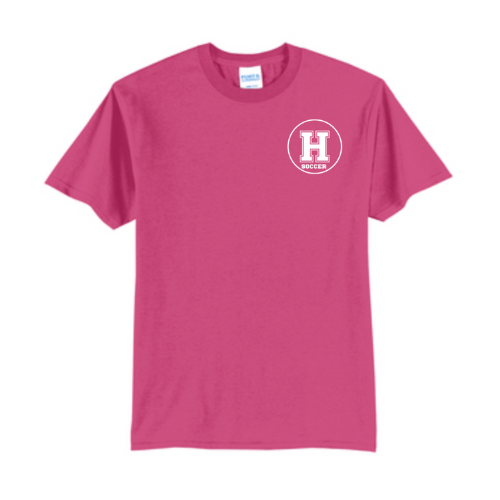 Core Tee | Houston Mustangs State Girls Soccer