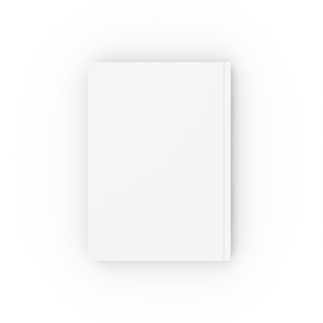 Ally Technical Branded Hardcover Journal — Professional Logo Notebook for Meetings & Notes