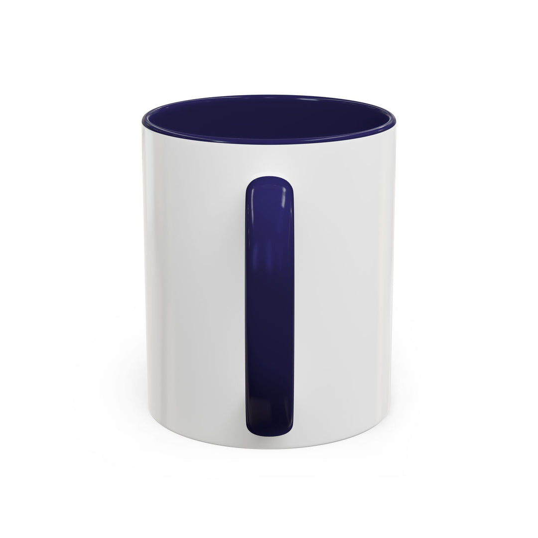 JHA Accent Coffee Mug — Minimal Monogram Ceramic Mug (11/15oz)