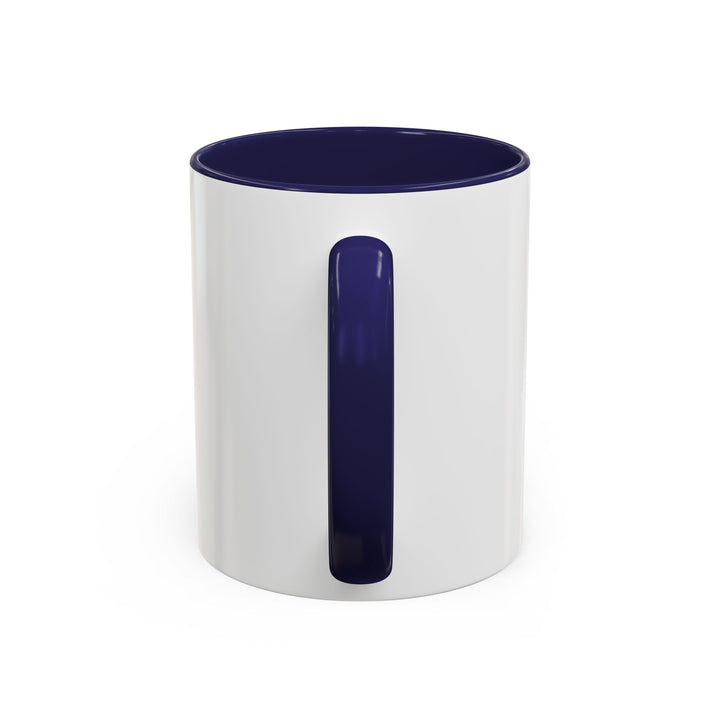 JHA Accent Coffee Mug — Minimal Monogram Ceramic Mug (11/15oz)