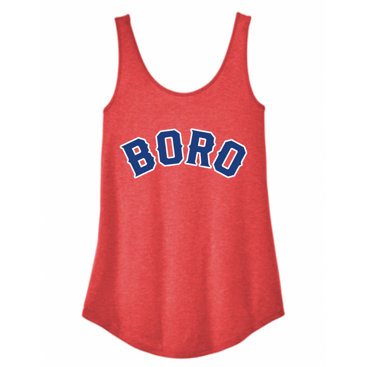 Boro Stars | Women’s Perfect Tri Relaxed Tank