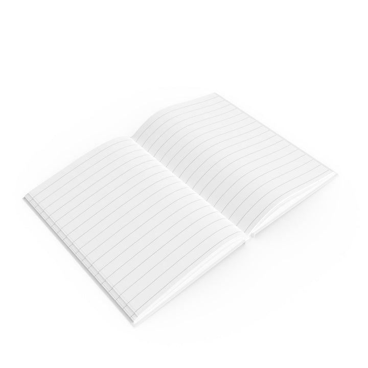 Ally Technical Branded Hardcover Journal — Professional Logo Notebook for Meetings & Notes