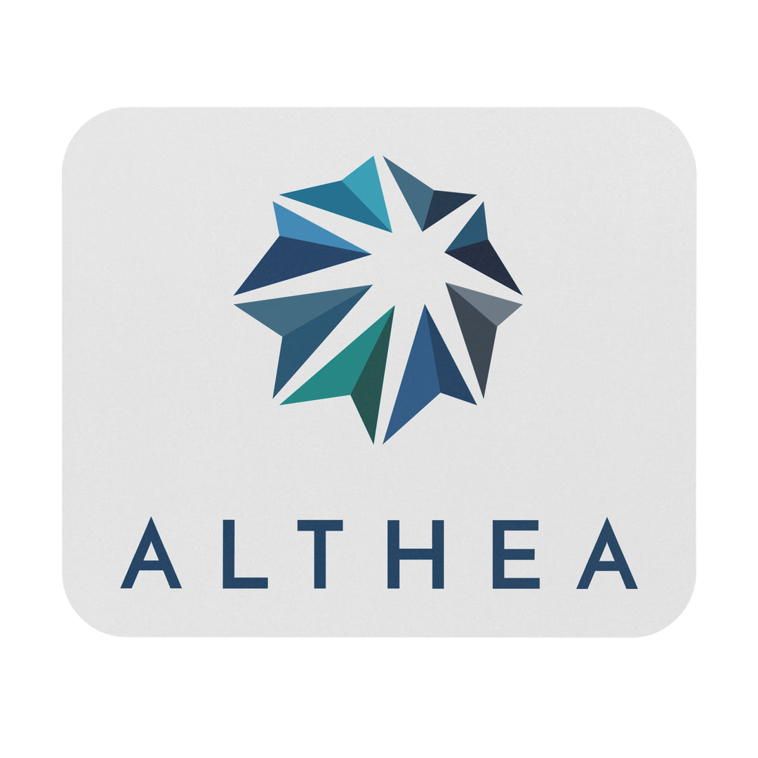 Althea Branded Mouse Pad (Rectangle)