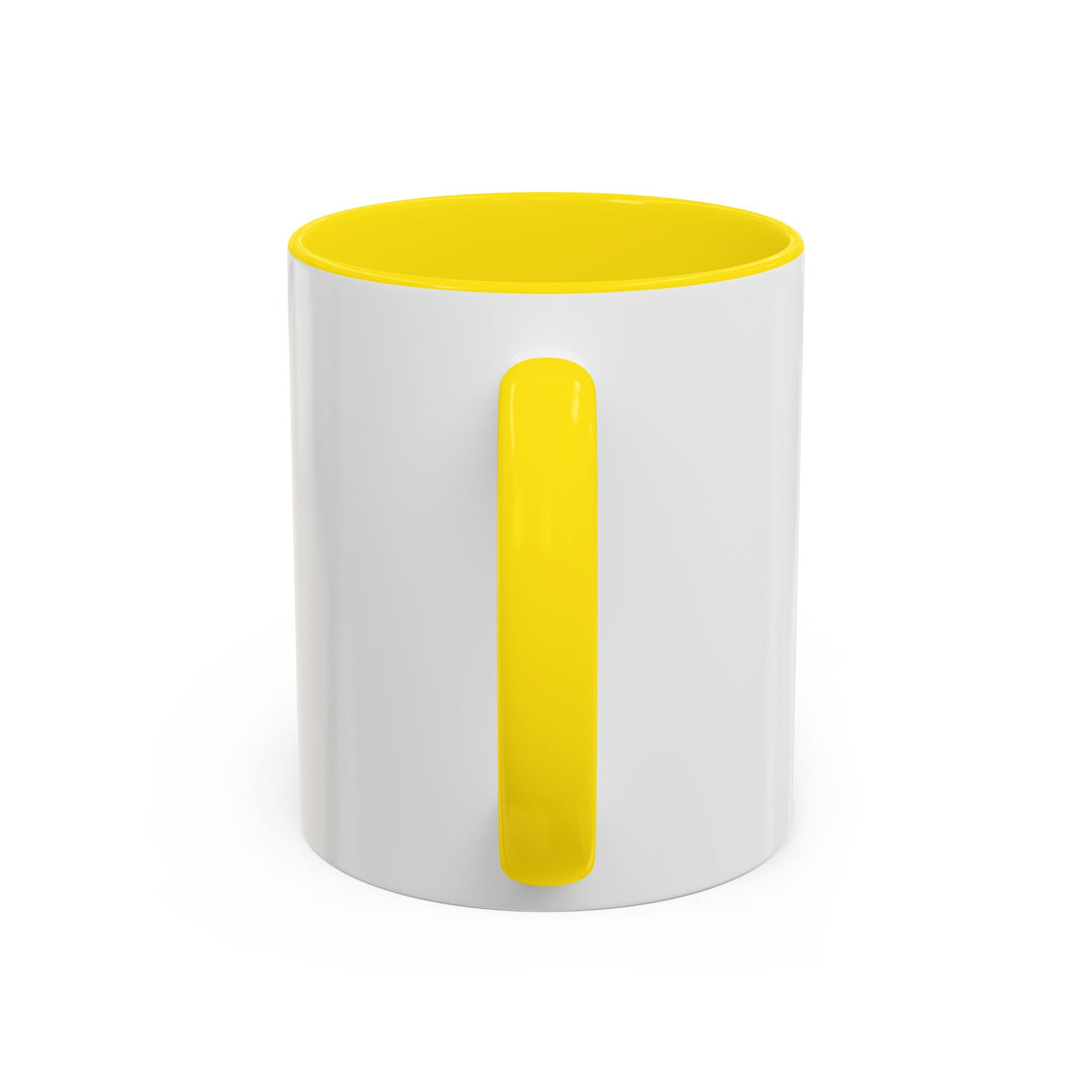 JHA Accent Coffee Mug — Minimal Monogram Ceramic Mug (11/15oz)