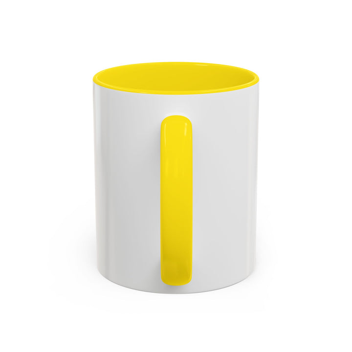 JHA Accent Coffee Mug — Minimal Monogram Ceramic Mug (11/15oz)
