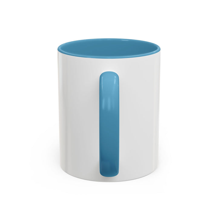JHA Accent Coffee Mug — Minimal Monogram Ceramic Mug (11/15oz)
