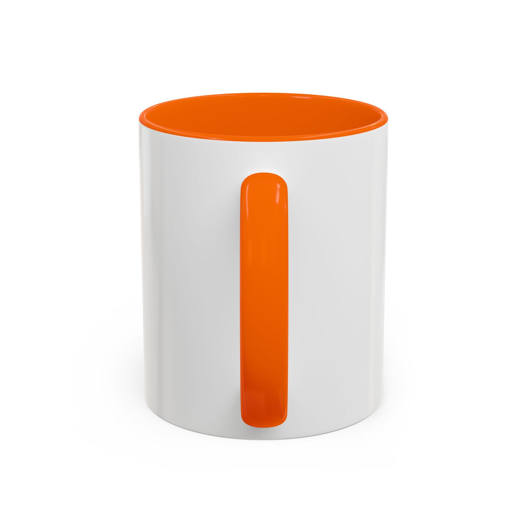 JHA Accent Coffee Mug — Minimal Monogram Ceramic Mug (11/15oz)