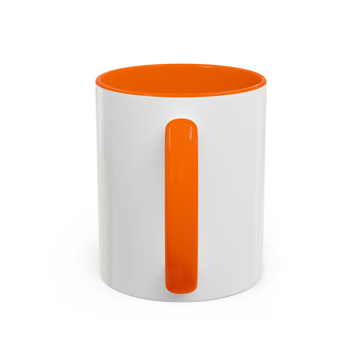 JHA Accent Coffee Mug — Minimal Monogram Ceramic Mug (11/15oz)