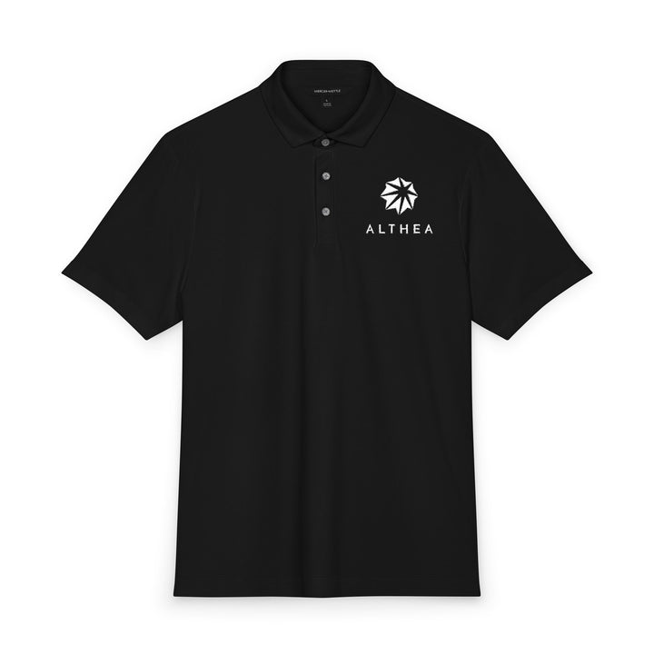 Althea Healthcare Embroidered Mercer+Meddle Performance Polo (various colors)