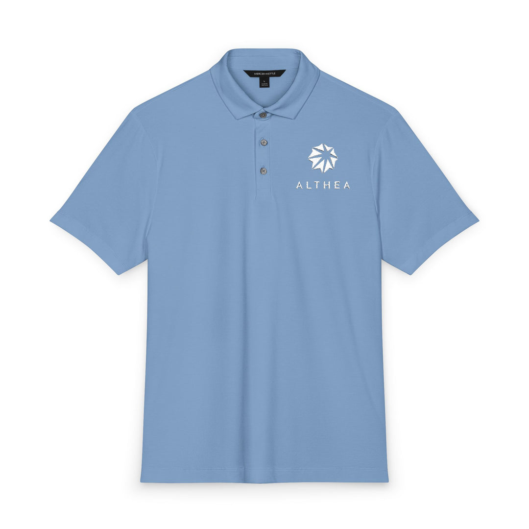 Althea Healthcare Embroidered Mercer+Meddle Performance Polo (various colors)