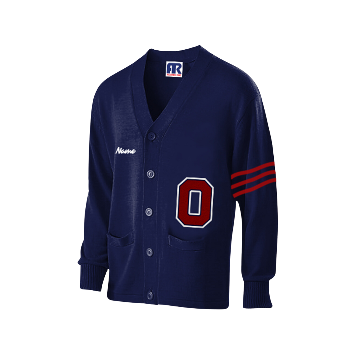 Cardigan | Oakland High School
