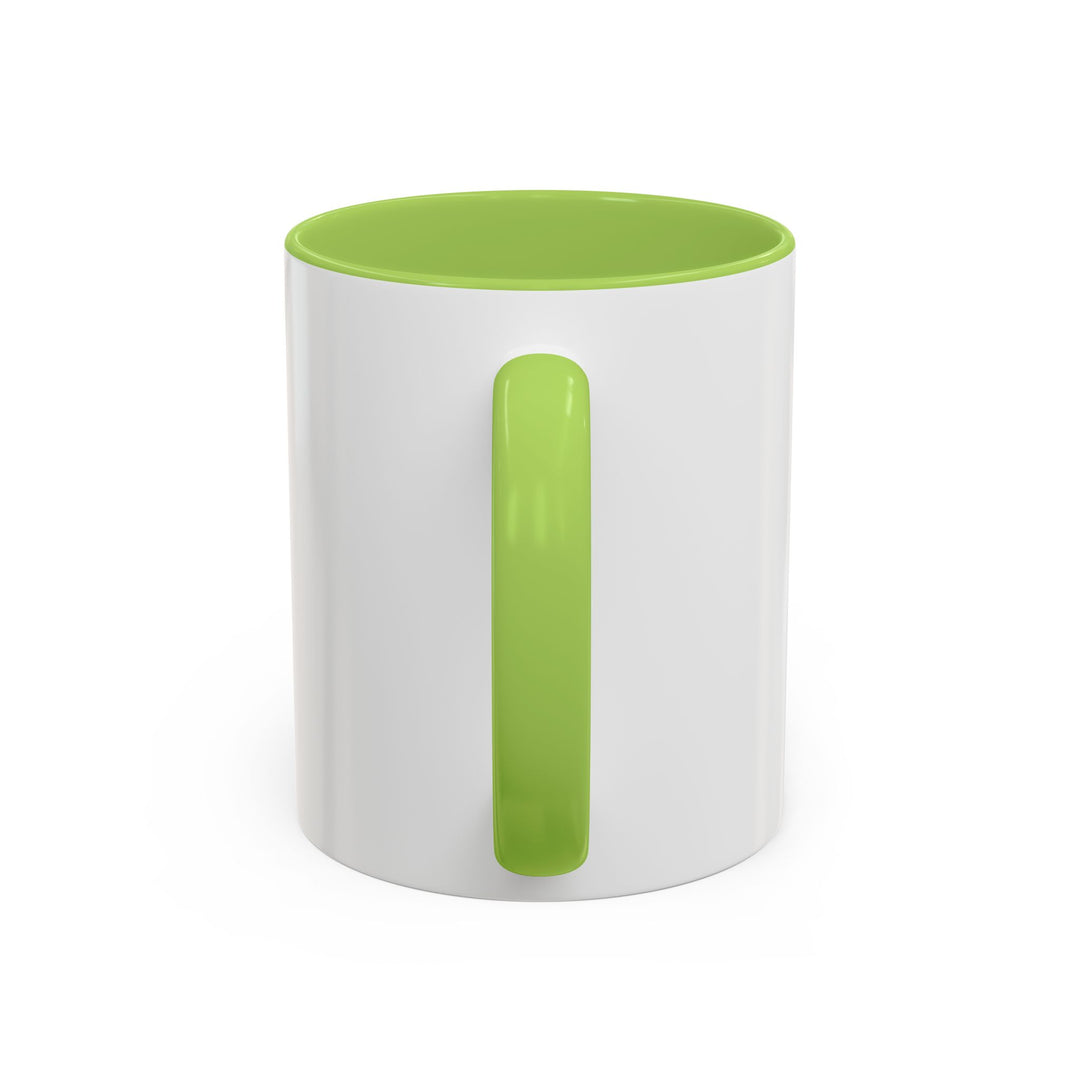 JHA Accent Coffee Mug — Minimal Monogram Ceramic Mug (11/15oz)