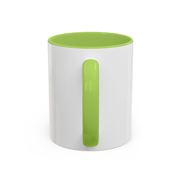 JHA Accent Coffee Mug — Minimal Monogram Ceramic Mug (11/15oz)