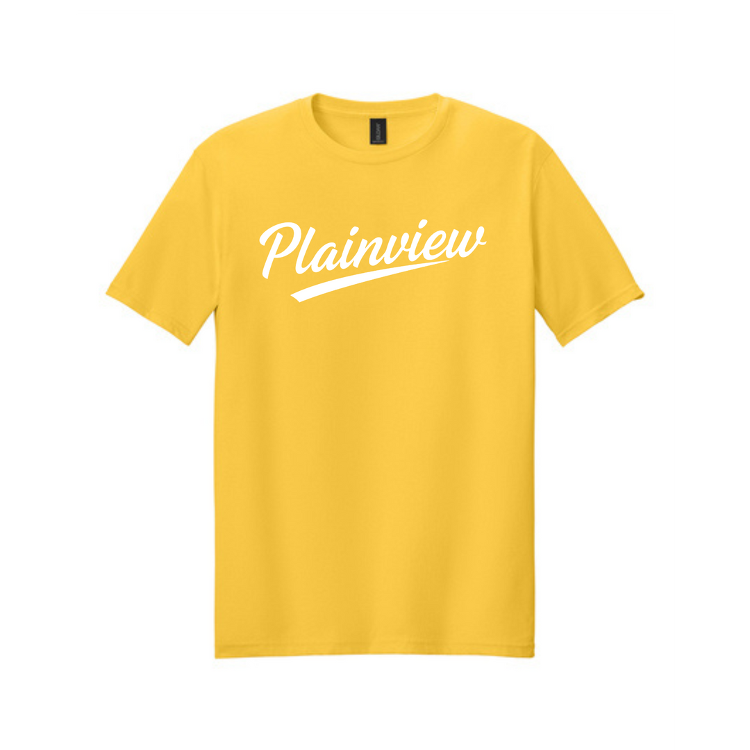 Youth Plainview Puff T-Shirt | Plainview Elementary School