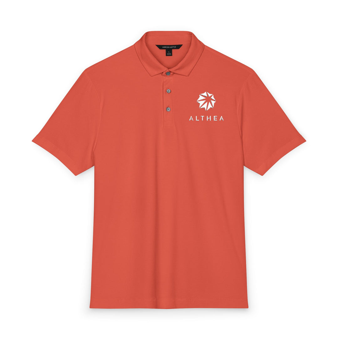 Althea Healthcare Embroidered Mercer+Meddle Performance Polo (various colors)