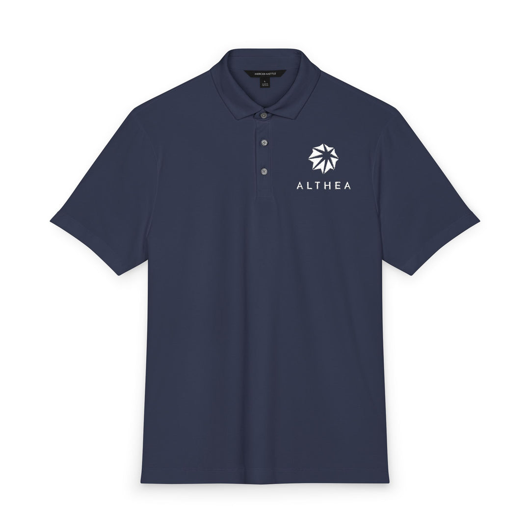 Althea Healthcare Embroidered Mercer+Meddle Performance Polo (various colors)