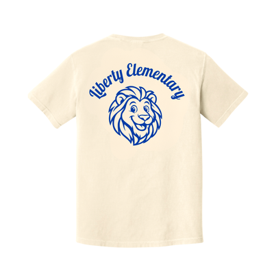 Liberty Pride Pals Cream Short Sleeve T-Shirt