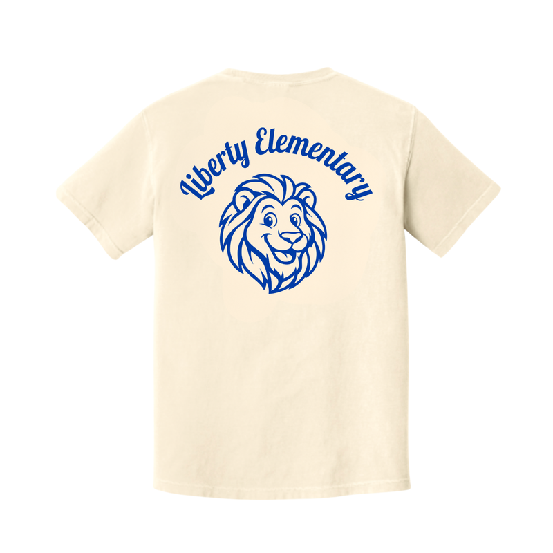 Liberty Pride Pals Cream Short Sleeve T-Shirt