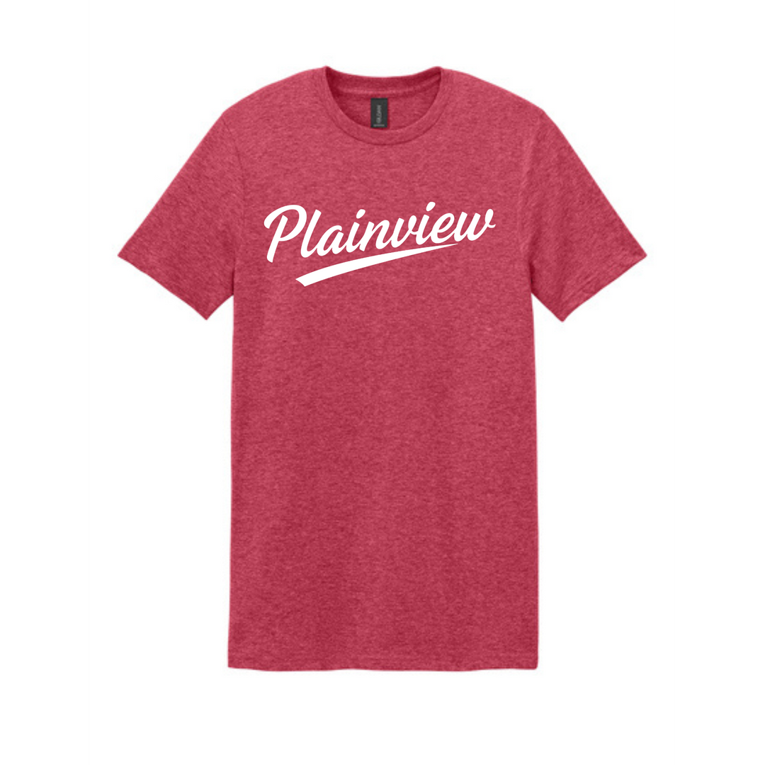 Youth Plainview Puff T-Shirt | Plainview Elementary School