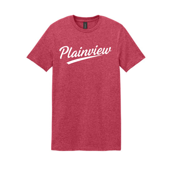 Youth Plainview Puff T-Shirt | Plainview Elementary School